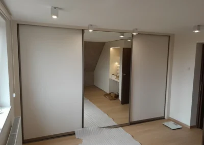 Vestavná skříň na míru Slavičín, Zlín
