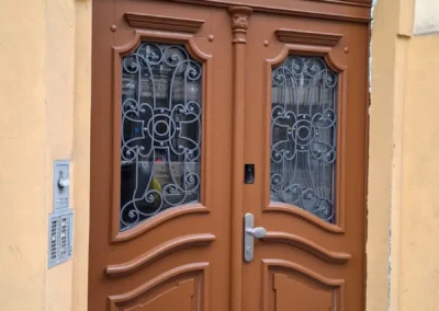 Vstupní dveře na míru Praha