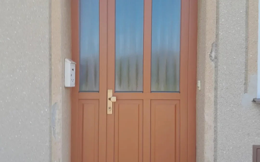 Vstupní dveře na míru Vyškov