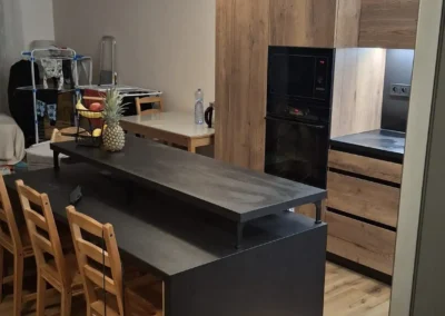Kuchyně na míru Brno-Žebětín