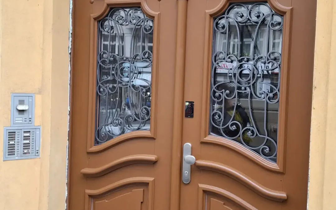 Vstupní dveře na míru Praha