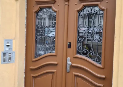 Vstupní dveře na míru Praha