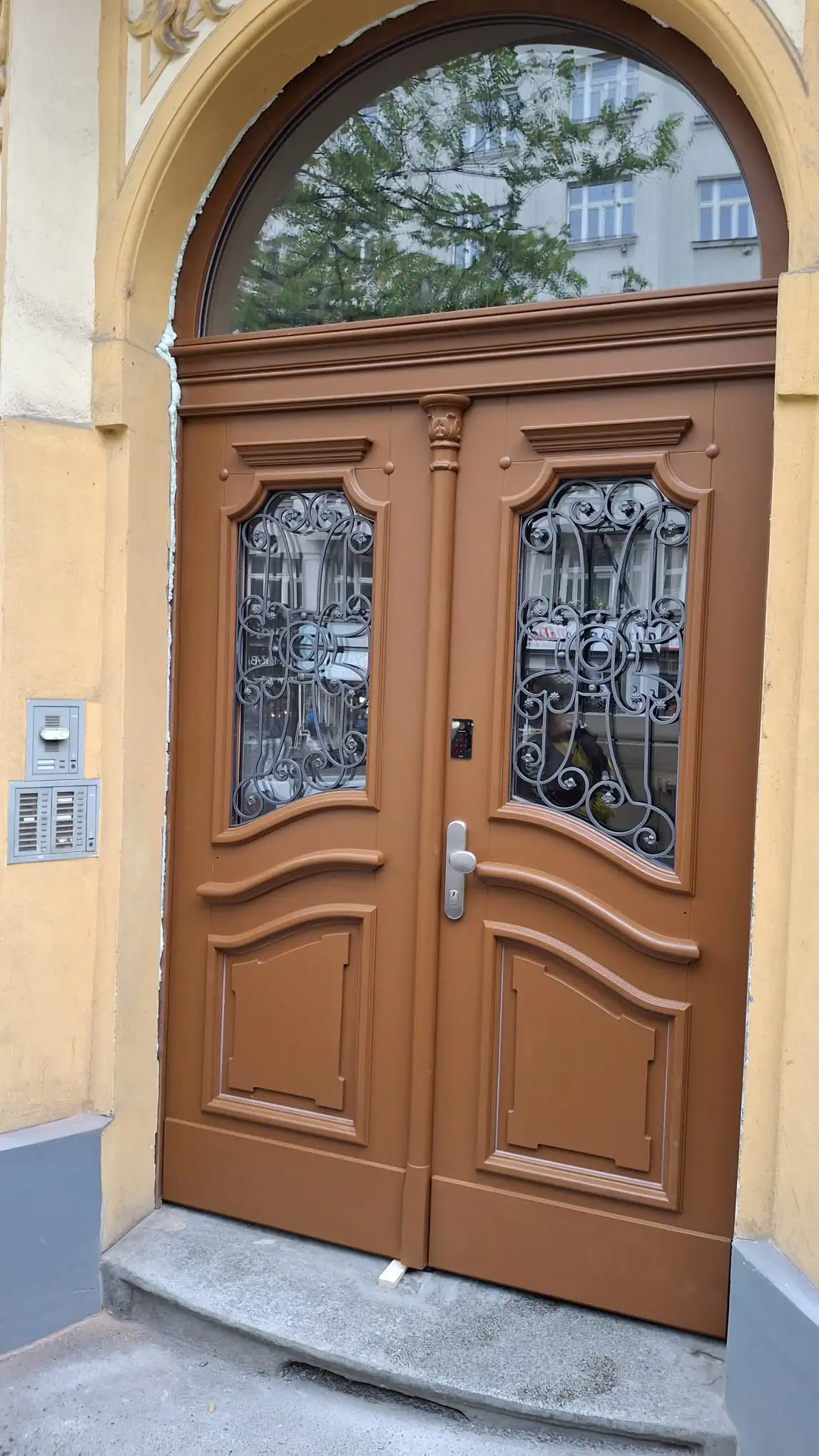 Vstupní dveře na míru Praha